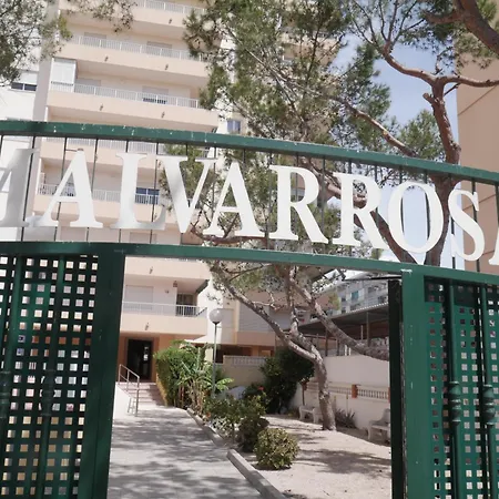Διαμέρισμα Malvarrosa, 1-6 Cullera