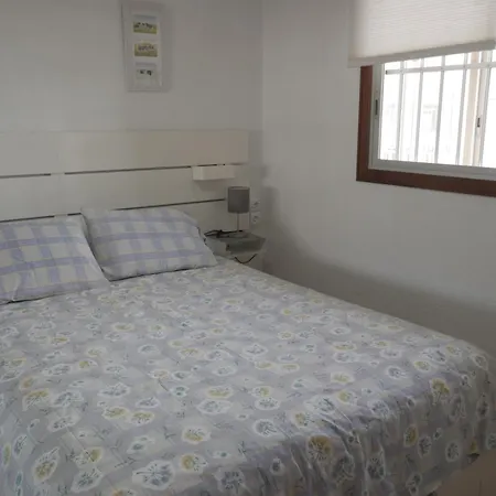 Διαμέρισμα Malvarrosa, 1-6 Cullera