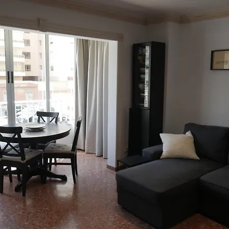 Διαμέρισμα Malvarrosa, 1-6 Cullera