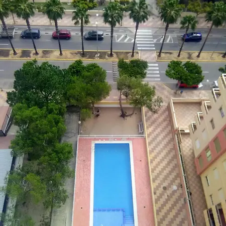 Malvarrosa, 1-6 Cullera