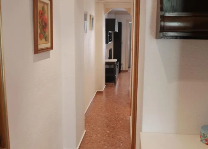 Malvarrosa, 1-6 Apartamento Cullera