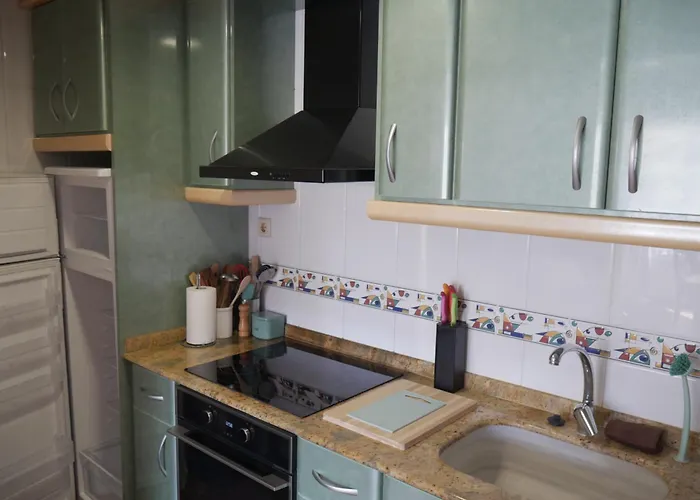 Malvarrosa, 1-6 Apartamento
