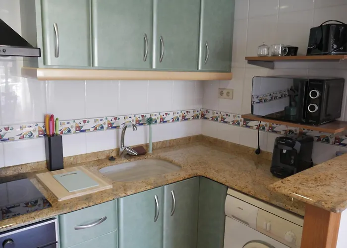 Malvarrosa, 1-6 Apartamento *