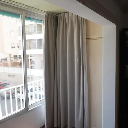 Malvarrosa, 1-6 Apartment