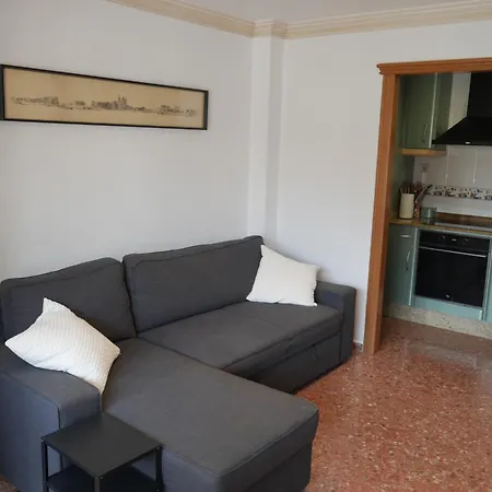 Malvarrosa, 1-6 Daire *