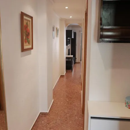 Malvarrosa, 1-6 Apartment Cullera