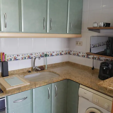 Malvarrosa, 1-6 Apartment *