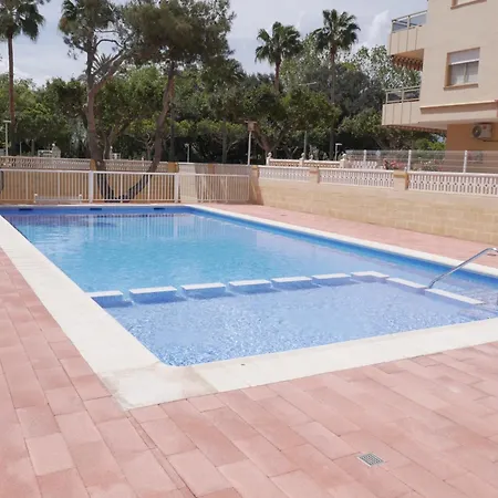 Apartment Malvarrosa, 1-6