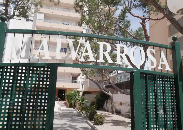 Апартаменты Malvarrosa, 1-6 Кульера